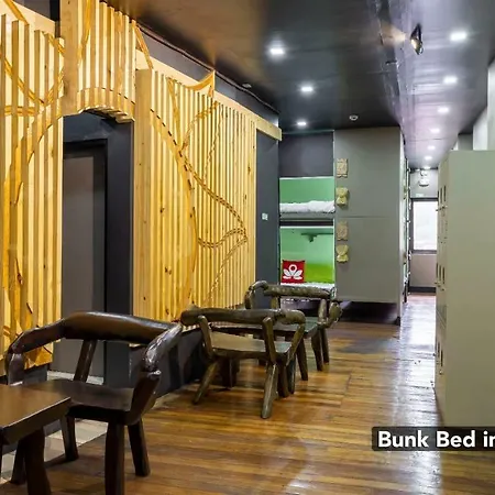 3Bu Hostel Baguio - Bonifacio Baguio City Exterior photo
