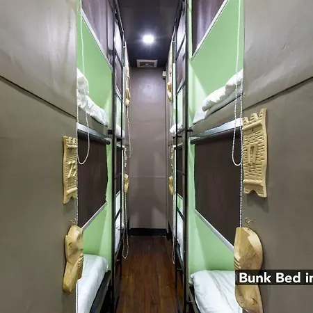 3Bu Hostel Baguio - Bonifacio Baguio City Exterior photo